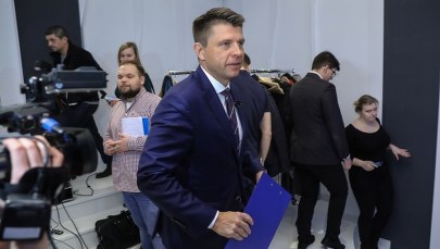 Powstało stowarzyszenie "Plan Petru". Zgrzyt między Lubnauer a byłym przewodniczącym partii