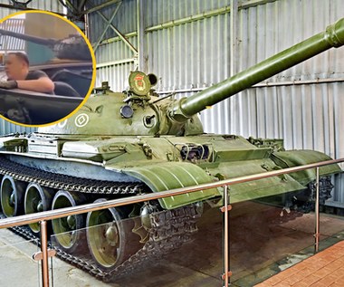 Powstały pół wieku temu i mają roznieść w pył Ukraińców. Rosjanie remontują czołgi T-62