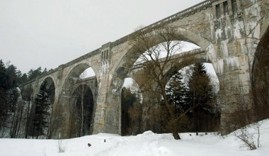 Powstały według projektu włoskich architektów. Nietypowa atrakcja Mazur