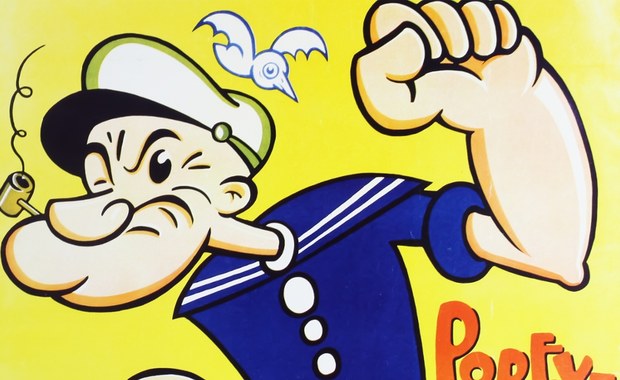 Powstaną dwa krwawe horrory o... Popeye’u