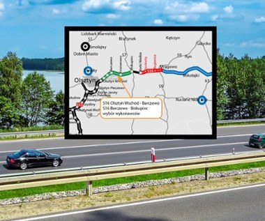 Powstaną kolejne kilometry trasy S16. Właśnie zapadła decyzja 