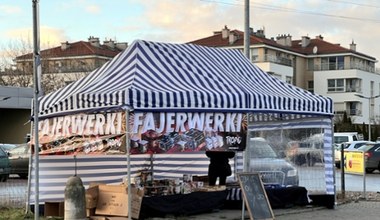 Powstaną strefy wolne od fajerwerków? "Pracę straci kilkadziesiąt tysięcy osób" 