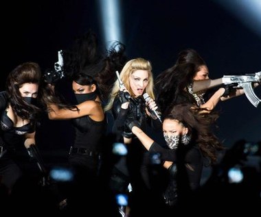 Powstańcy protestują przeciwko koncertowi Madonny