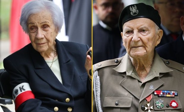 Powstańcy przyszli pod pomnik żołnierzy "Żywiciela" na Żoliborzu. "Część tożsamości"