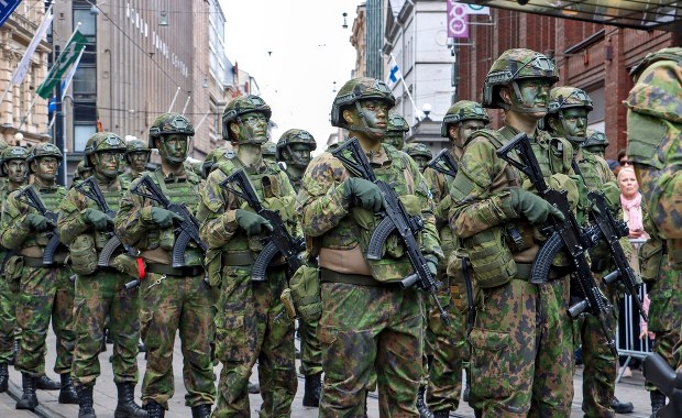 Powstanie armia europejsko-ukraińska? USA nie zostały uwzględnione