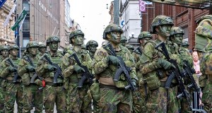 Powstanie armia europejsko-ukraińska? USA nie zostały uwzględnione