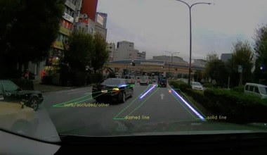 Powstanie automatyczny system generowania map dla aut autonomicznych