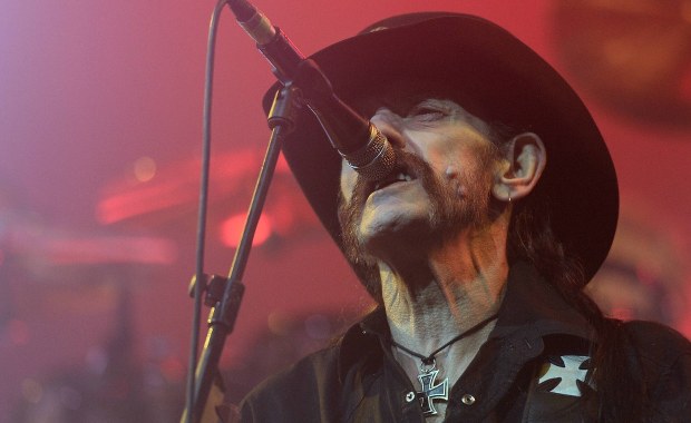 Powstanie biografia legendy heavy metalu Lemmy'ego Kilmistera