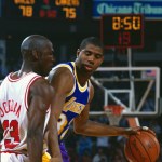 Magic Johnson Powstanie film dokumentalny o Magicu Johnsonie