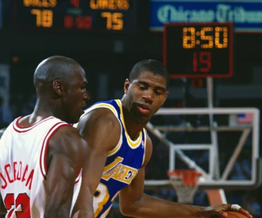 Powstanie film dokumentalny o Magicu Johnsonie