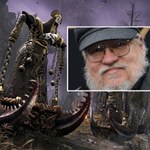 Powstanie film lub serial o Elden Ringu? Zdradził sam George R.R. Martin!