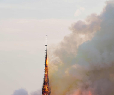 Powstanie film o pożarze katedry Notre-Dame w Paryżu 