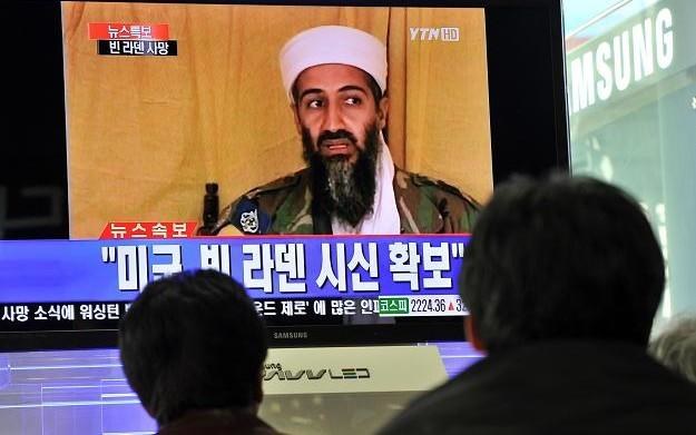 Powstanie gra o zabójstwie Osamy Bin Ladena? /AFP