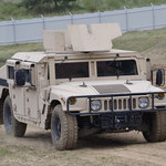 Powstanie hybrydowa wersja kultowego Humvee