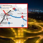 Powstanie kluczowy odcinek S74. Ułatwi kierowcom ruch przez Kielce
