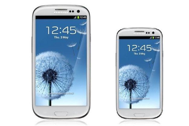 Powstanie mniejsza wersja Samsunga Galaxy S III? /materiały prasowe