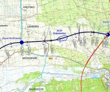 Powstanie najdłuższy tunel w Polsce. Wybrano najkorzystniejszą ofertę 