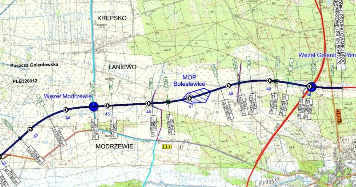 Powstanie najdłuższy tunel w Polsce /GDDKiA