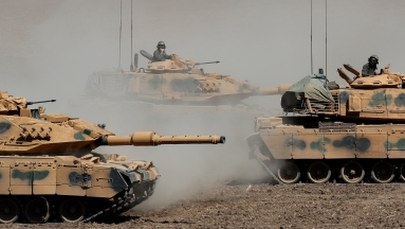 Powstanie nowe państwo? Rośnie groźba interwencji zbrojnej