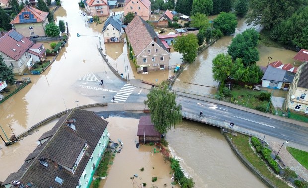 Powstanie nowy zbiornik retencyjny. "Będzie tarczą antypowodziową"