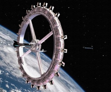 Powstanie pierwsza stacja kosmiczna ze sztuczną grawitacją. Filmy sci-fi staną się rzeczywistością