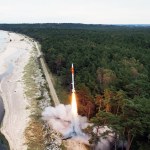 Powstanie pierwszy polski kosmodrom? MON nie mówi "nie", ale wskazuje bariery