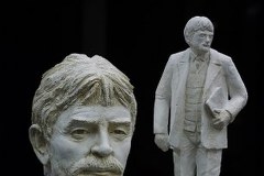 Powstanie pomnik płk. Ryszarda Kuklińskiego [PAP]