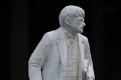 Powstanie pomnik płk. Ryszarda Kuklińskiego [PAP]