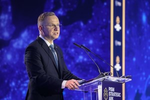 Powstanie Rada NATO-Ukraina? Prezydent RP o "modelu izraelskim"