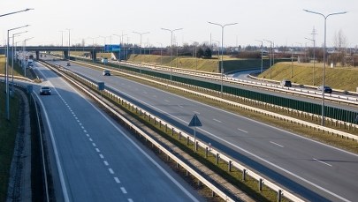 Powstanie trzeci pas na autostradowej obwodnicy Poznania 