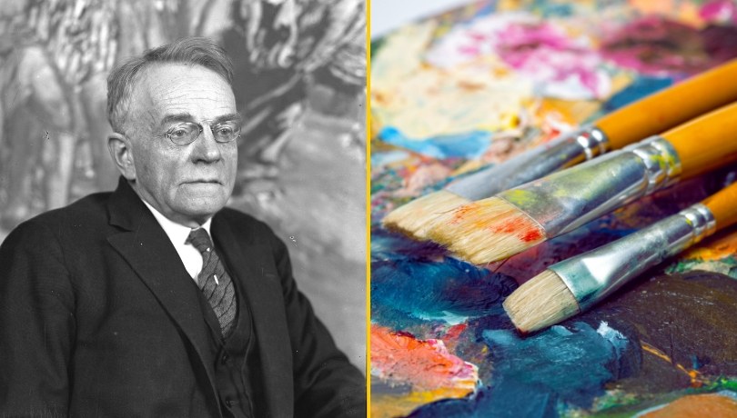 Odnaleziono obraz znanego polskiego malarza