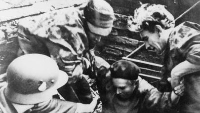 Powstanie Warszawskie w liczbach i obrazach