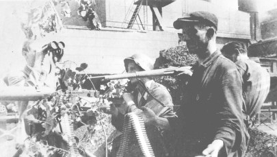 Powstanie Warszawskie w obiektywie