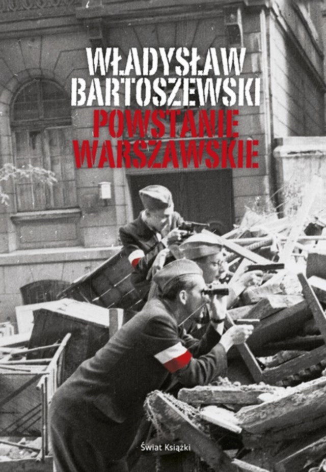 "Powstanie Warszawskie" /materiały prasowe
