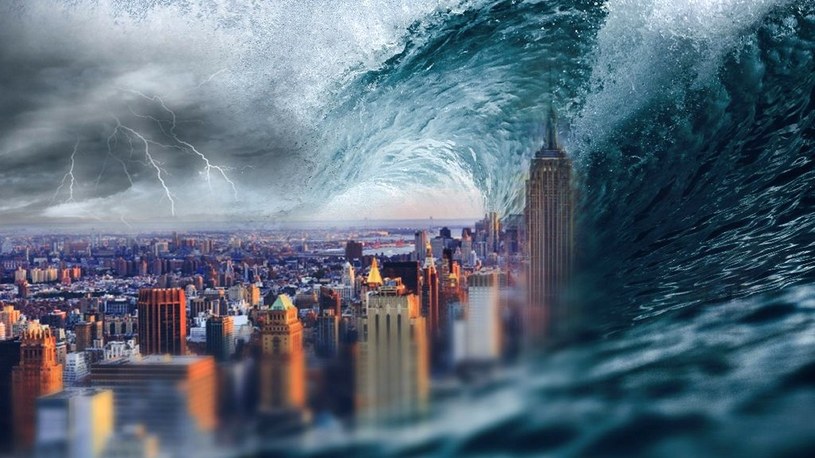 Powstanie wielki mur na oceanie, który uchroni Nowy Jork przed kataklizmem /Geekweek