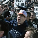 "Powstrzymać neonazistów". Demonstracja w centrum Aten