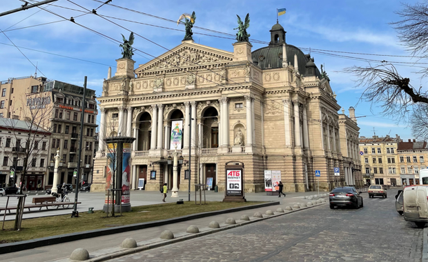 Powszechna mobilizacja rozdziela ukraińskie rodziny, które chcą przedostać się do Polski