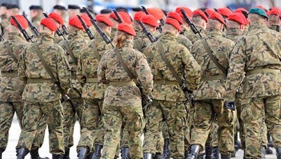 Powszechny pobór do wojska? Jest odpowiedź szefa MON