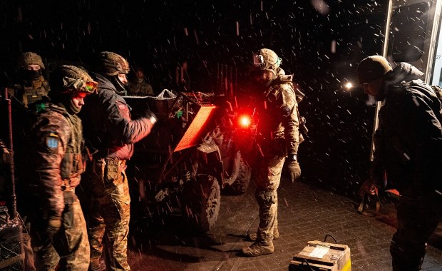 Powtarza się czarny scenariusz. Ukraina może stracić kluczowe miasto