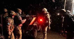 Powtarza się czarny scenariusz. Ukraina może stracić kluczowe miasto