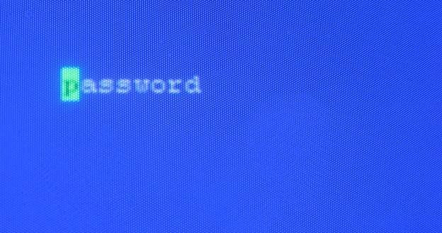 Powtarzamy wykorzystywane przez nas hasła - to, niestety, standard     fot. Valakee /stock.xchng