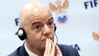 Powtórki wideo na mundialu w Rosji? Infantino: Jest szansa