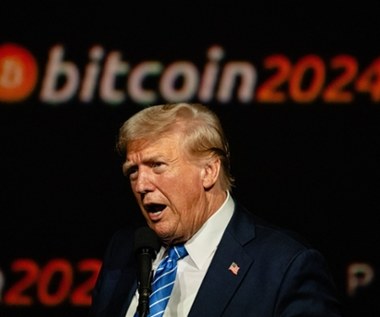 Powyborcza hossa bitcoina. Inwestorzy oczarowani obietnicami Trumpa