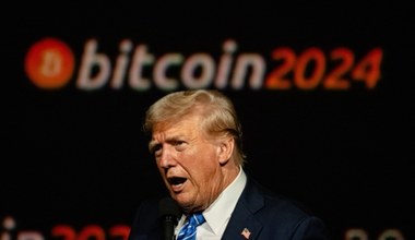 Powyborcza hossa bitcoina. Inwestorzy oczarowani obietnicami Trumpa