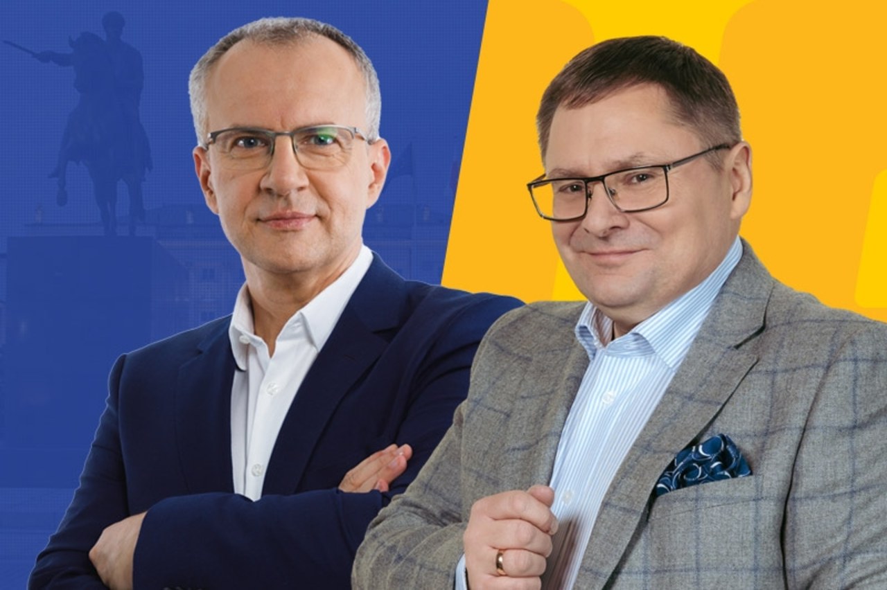 Powyborczy poranek w RMF FM i Radiu RMF24