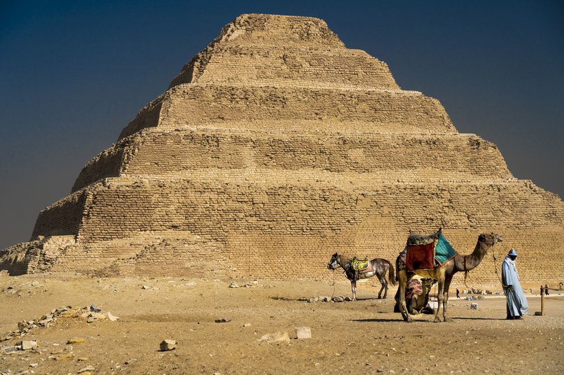 Poza Katarem Rosjanie mogą również polecieć do Egiptu /Visions of America / Contributor /Getty Images