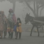 Pozamykali sklepy, parki i szkoły. Mają największy smog na świecie