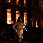Pożar 200-letniego muzeum w Brazylii. "Tragedia dla kultury"