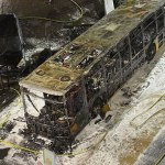 Pożar autobusu w Szwajcarii. Policja ujawniła tożsamość wszystkich ofiar 