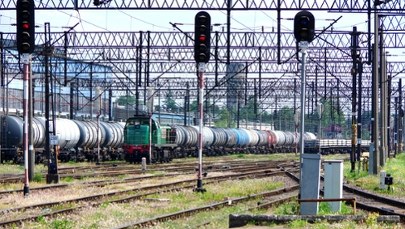 Pożar cysterny w Gostyninie. Ponad 100 strażaków w akcji